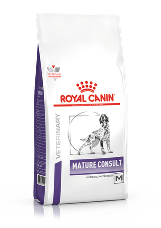 Royal Canin VHN Medium Dog MATURE CONSULT Dog Dry Food 10kg