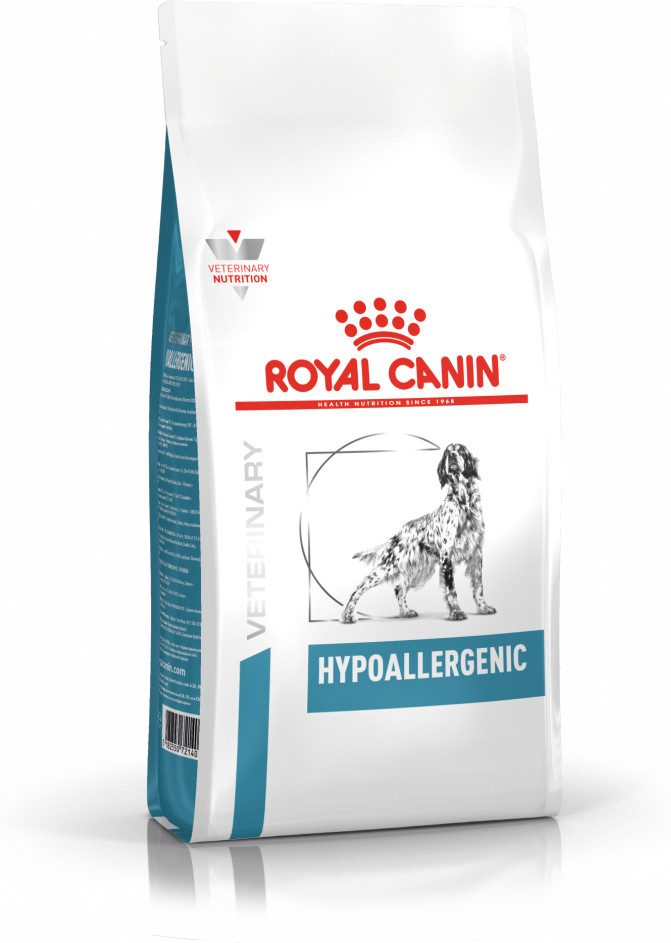 Royal Canin HYPOALLERGENIC 低過敏 處方糧 狗糧 2kg