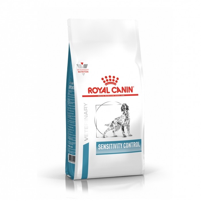 Royal Canin SENSITIVITY CONTROL 過敏控制 處方糧 狗糧 1.5kg