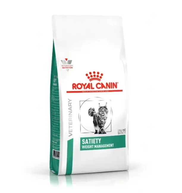 Royal Canin Prescription Diet SATIETY WEIGHT MANAGEMENT Dry Cat Food 1.5kg