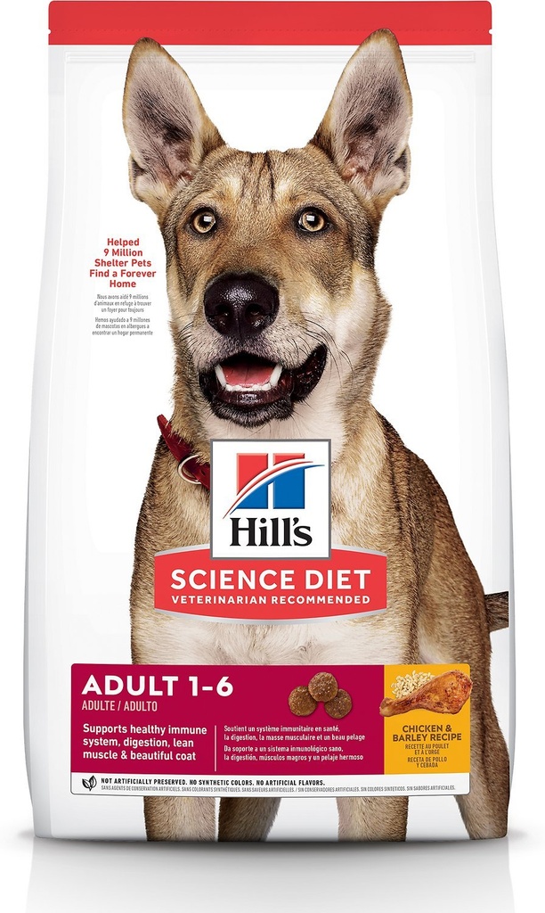 Hill's Science Diet Adult Dog Original Bites 3kg