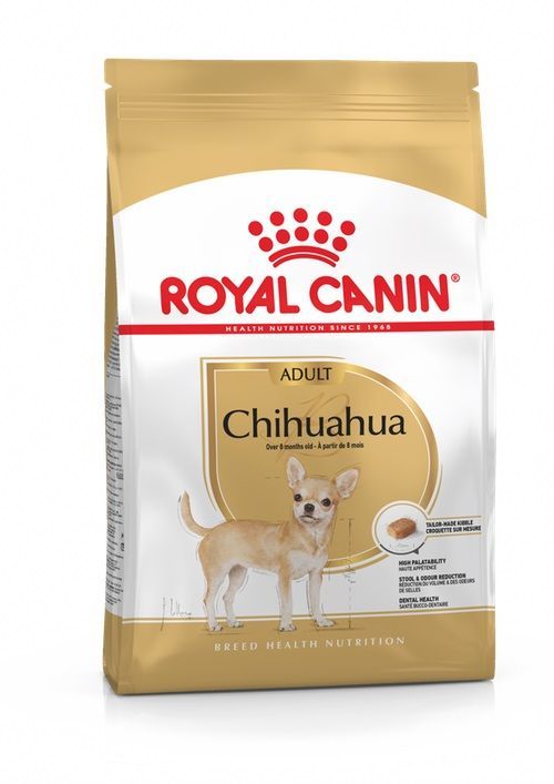 Royal Canin 皇家 芝娃娃成犬糧 (適合8個月以上) 狗乾糧 狗糧 1.5kg
