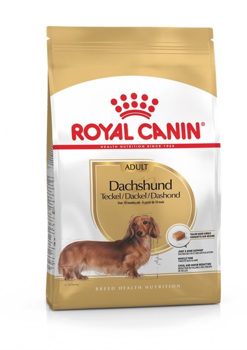 Royal Canin 皇家 臘腸成犬糧 (適合10個月以上) 狗乾糧 狗糧 1.5kg