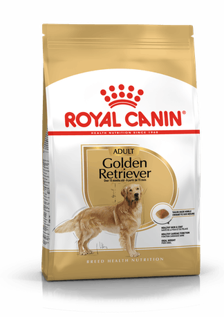 Royal Canin Golden Retriever Adult (For 15 months up) Dry Dog Food 12kg