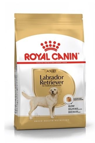 Royal Canin 拉布拉多成犬糧 (適合15個月以上) 狗乾糧 狗糧 12kg