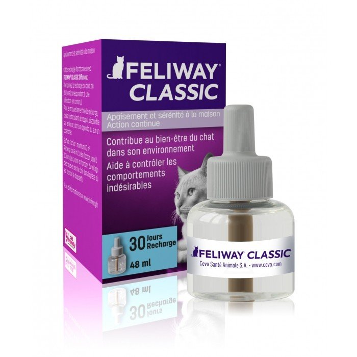 Feliway Classic Refill 48ml