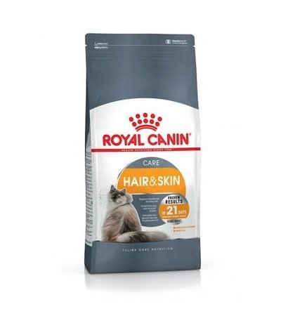 Royal Canin 皇家 成貓亮毛及皮膚加護配方 貓乾糧 貓糧 2kg