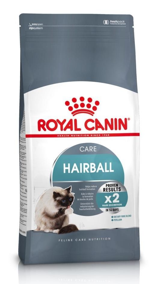 Royal Canin 皇家 成貓去毛球加護配方 貓乾糧 貓糧 4kg