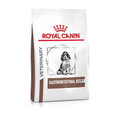 Royal Canin Prescription Diet Puppy GASTROINTESTINAL Dry Dog Food 1kg