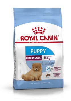 Royal Canin 皇家 室內小型幼犬營養配方 (適合2至10個月) 狗乾糧 狗糧 3kg