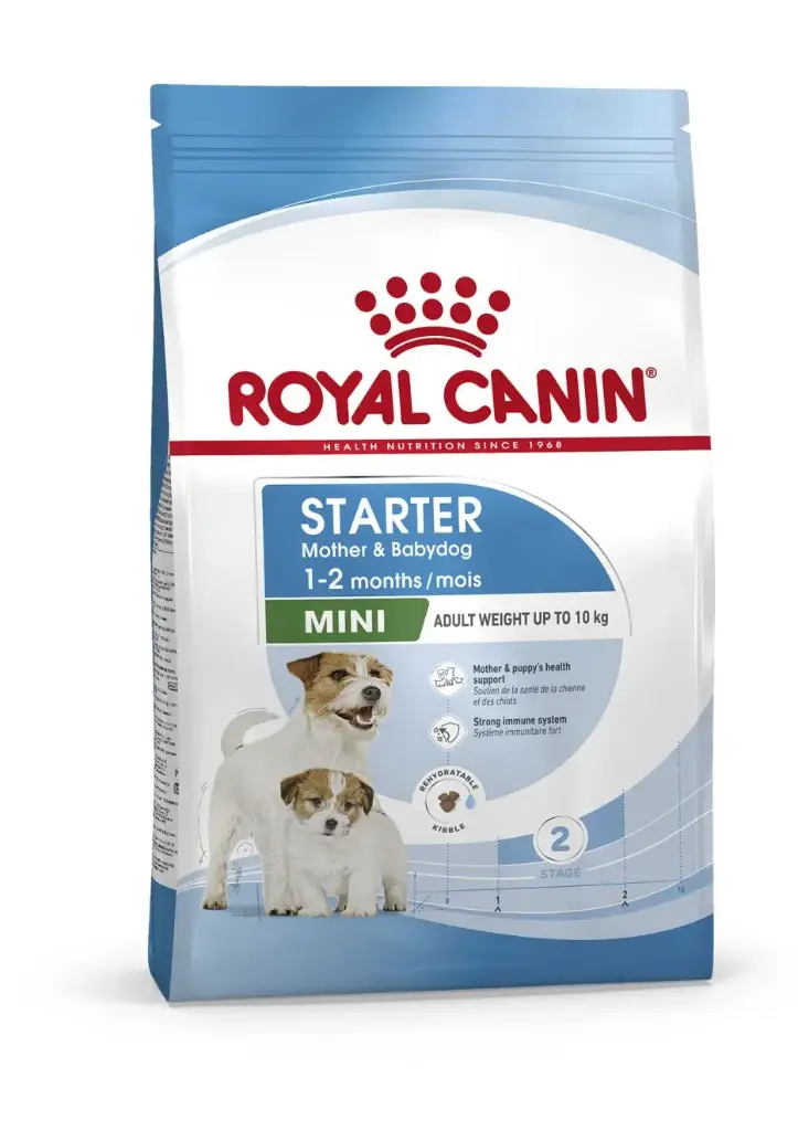 Royal Canin 皇家 小型初生犬及母犬營養配方 狗乾糧 狗糧 3kg