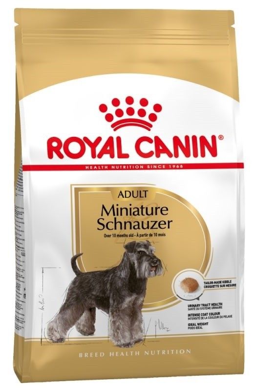 Royal Canin 皇家 迷你史納莎成犬專屬配方 (適合10個月以上) 狗乾糧 狗糧 7.5kg 