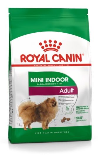 Royal Canin 皇家 室內小型成犬營養配方 (適合10個月以上) 狗乾糧 狗糧 1.5kg