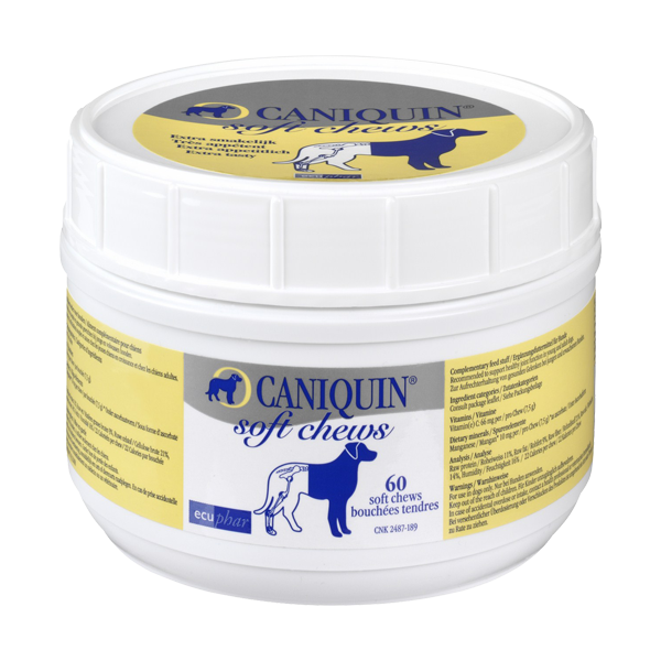 Caniquin 關節骨骼補品 60粒