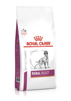 Royal Canin Prescription Diet RENAL SELECT Dry Dog Food 2kg