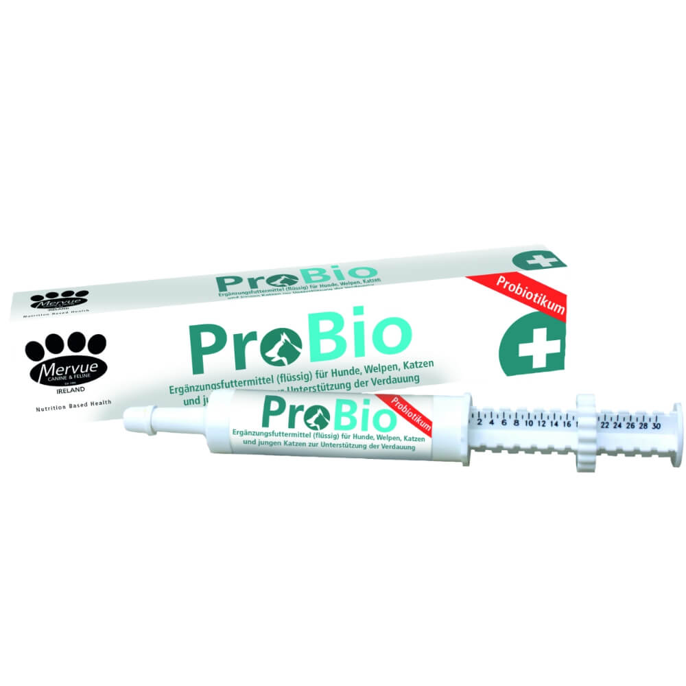 Mervue Pro-Bio Plus 胃腸爽益生菌康復凝膏 30ml