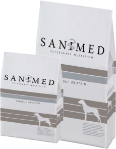 Sanimed Prescription Diet Intestinal Dry Dog Food 3kg