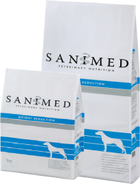 Sanimed Weight Reduction 減重配方 處方糧 狗糧 3kg
