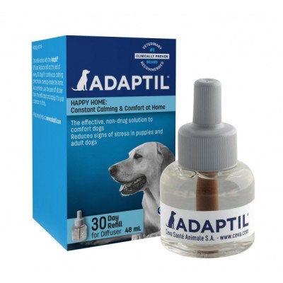 Adaptil 狗狗情緒安定香薰 (補充裝)   48ml