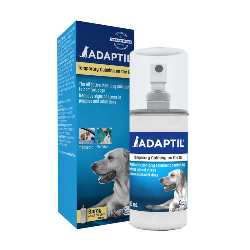 Adaptil 犬用 情緒安定香薰 (噴霧裝) 60ml