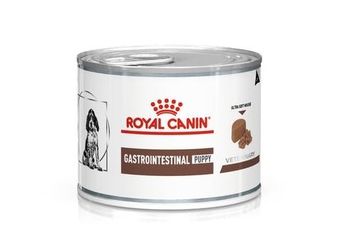 Royal Canin Prescription Diet Puppy GASTROINTESTINAL Canned Dog Food 195g x12