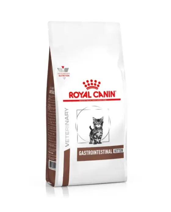 Royal Canin Kitten GASTROINTESTINAL 腸胃處方 幼貓乾糧 貓糧 2kg