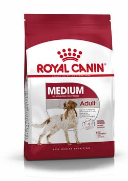Royal Canin Medium Adult (For 1 year up) Dry Dog Food 15kg