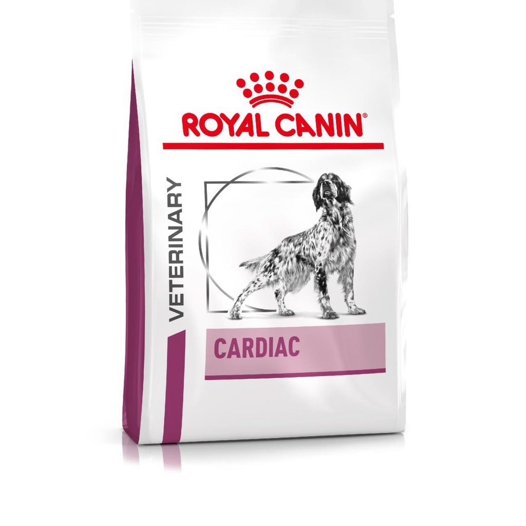 Royal Canin CARDIAC 心臟 處方糧 狗糧  2kg