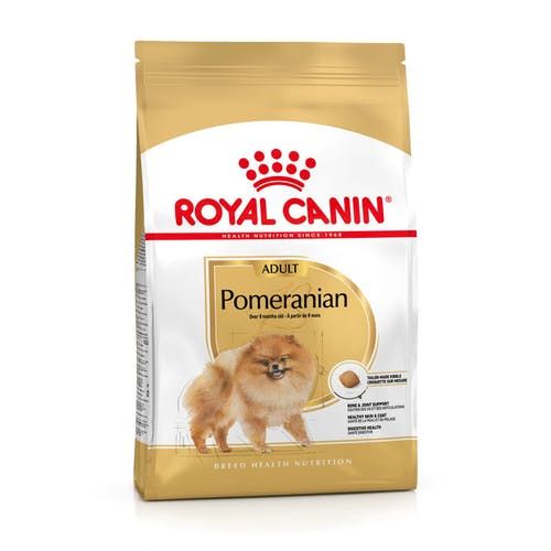 Royal Canin 皇家 松鼠狗成犬專屬配方 (適合8個月以上) 狗乾糧 狗糧 3kg 