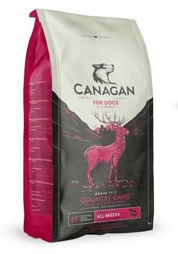 Canagan Country Game For Dogs無穀物田園野味配方(犬用)2kg
