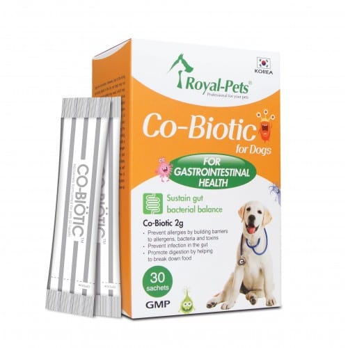 Royal Pets Co-Biotic Gastrointestinal Health For Dogs 30 pack