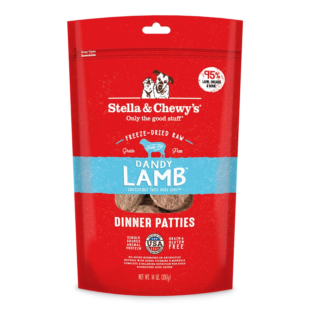 Stella & Chewy's Lamb Dinner 25oz