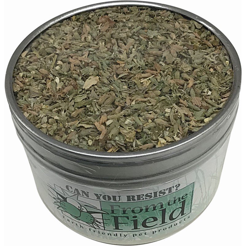 From the Field 貓草貓花罐 貓玩具 貓小食1oz