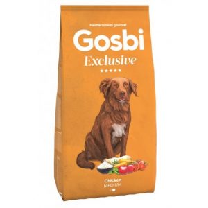 Gosbi Exclusive Medium Dog Chicken Recipe 12kg