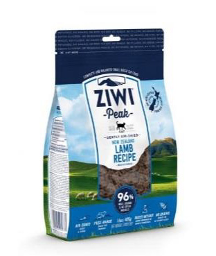 Ziwi Peak - 風乾羊肉貓糧(Lamb) 1KG