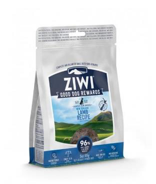 Ziwi Peak Lamb Treats for Dogs 85g