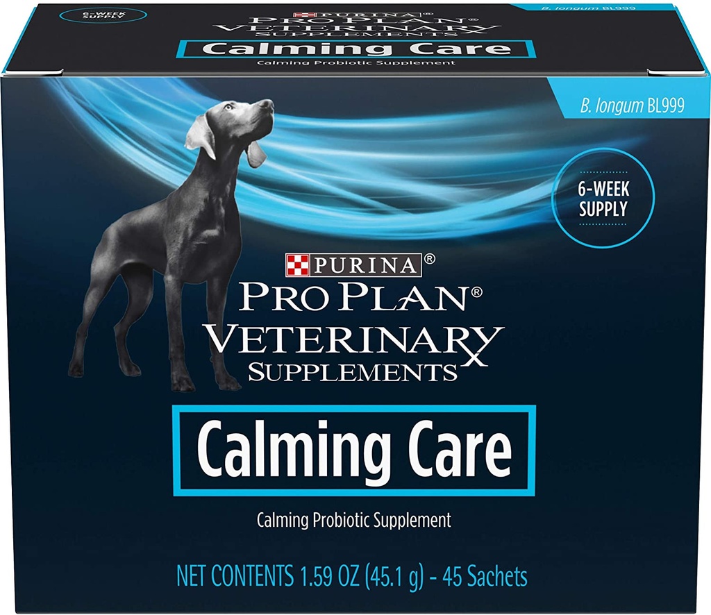 Pro Plan Dog Calming Care Probiotic Supplement 30 pcs