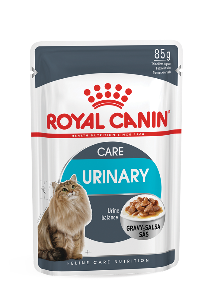 Royal Canin  Urinary Care Adult Cat Pouch (Gravy) Cat Wet Food 85克x12