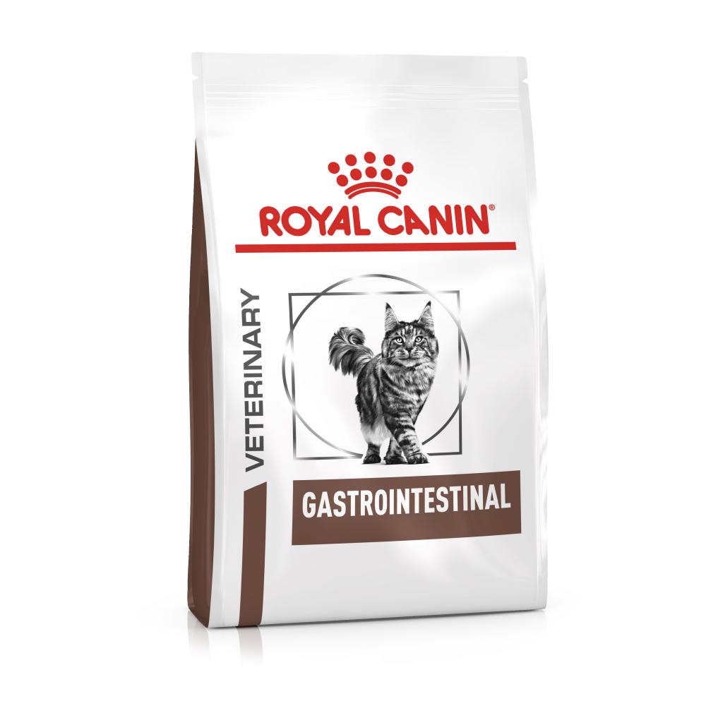 Royal Canin GASTROINTESTINAL 腸胃處方 貓乾糧 貓糧 2kg