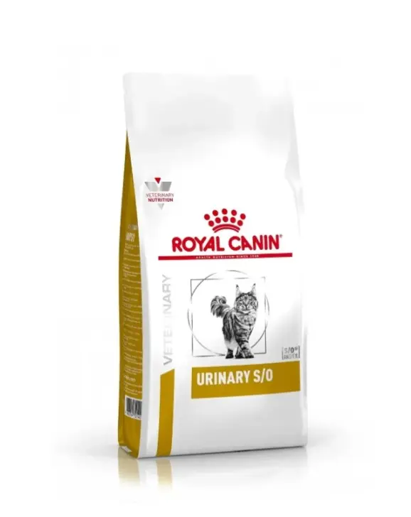 Royal Canin URINARY S/O 泌尿道處方 貓乾糧 貓糧 3.5kg