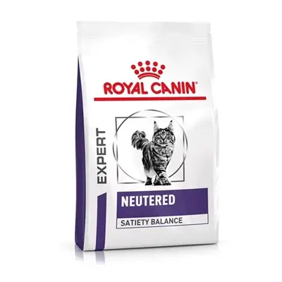 Royal Canin VHN Cat Neutered Satiety Balance Cat Dry Food 3.5kg