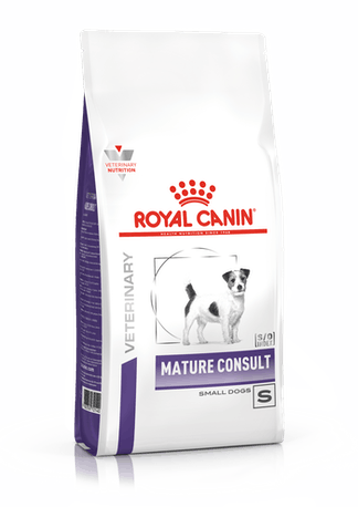 Royal Canin VHN Small Dog MATURE CONSULT Dog Dry Food 3.5kg