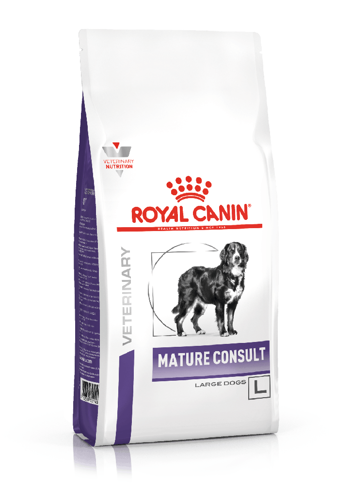 Royal Canin MATURE CONSULT 中型老犬 保健糧 狗糧 14kg