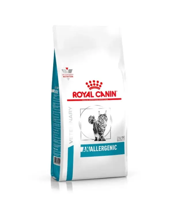 Royal Canin HYPOALLERGENIC 低過敏處方 貓乾糧 貓糧 2.5kg