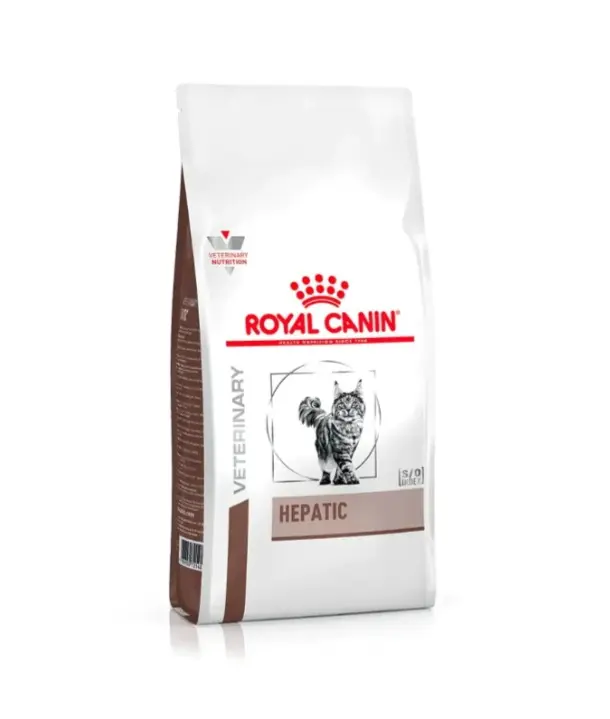 Royal Canin Prescription Diet HEPATIC Dry Cat Food 2kg