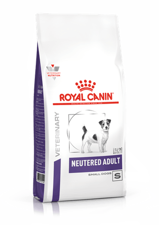 Royal Canin VHN Neutered Adult Small Dog (below 10kg) Dry Food 1.5kg