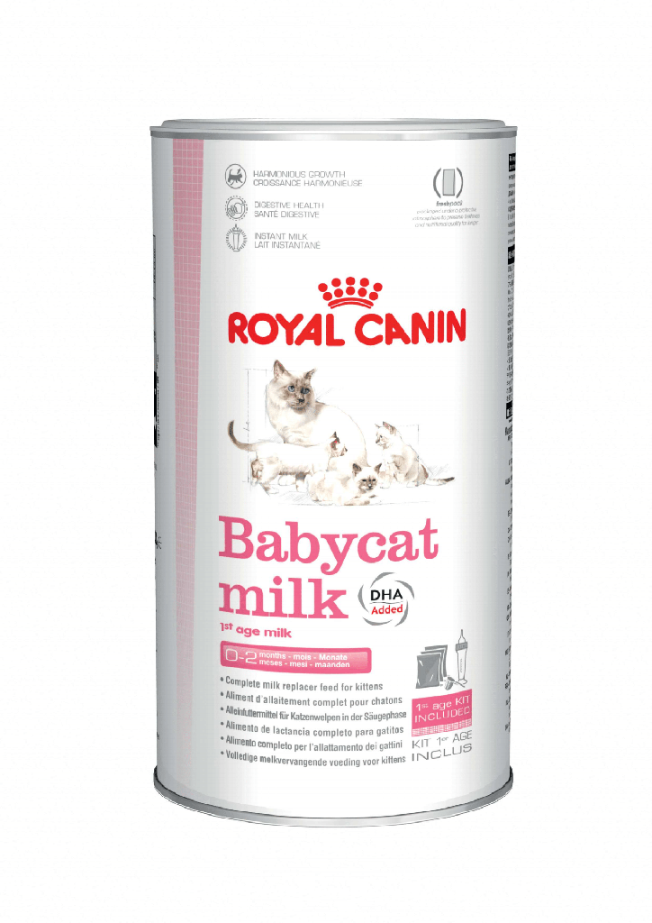 Royal Canin Cat Milk 初生貓營養奶粉300克
