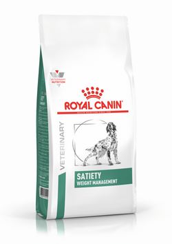 Royal Canin Prescription Diet SATIETY Support Weight Management Dry Dog Food 12kg