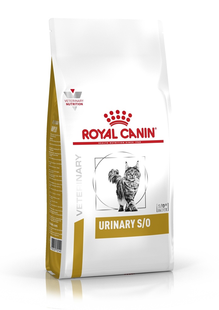 Royal Canin URINARY S/O 泌尿道處方 貓乾糧 貓糧 1.5kg