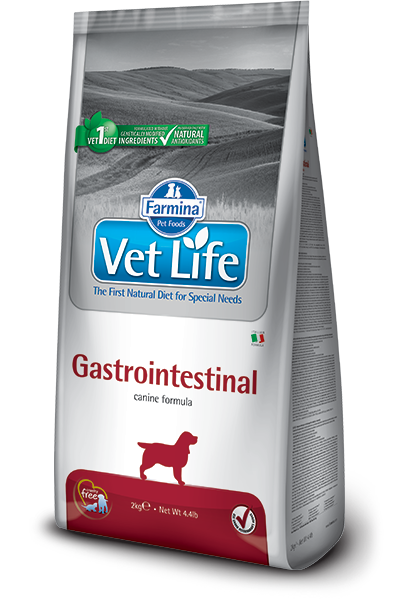 Vet Life GASTROINTESTINAL 腸胃配方 處方糧 狗糧 12kg